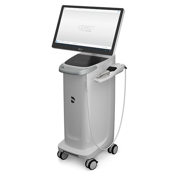 CEREC Primescan CEREC Primescan