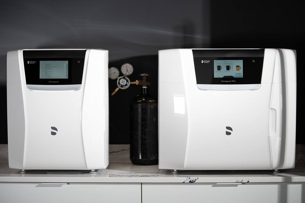 Primeprint 3D Printer Primeprint 3D Printer